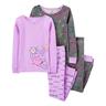 Carter's četvorodelna pidžama za devojčice  L223M693110